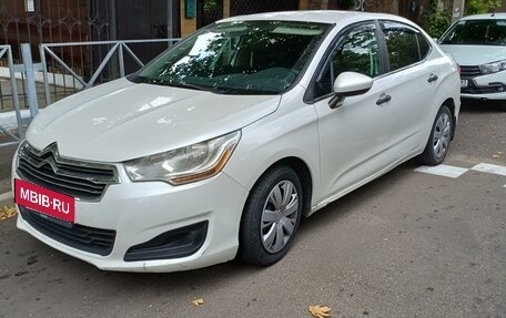 Citroen C4 II рестайлинг, 2013 год, 510 000 рублей, 3 фотография