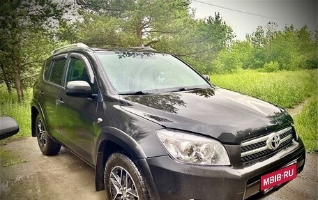 Toyota RAV4, 2008 год, 1 220 000 рублей, 2 фотография