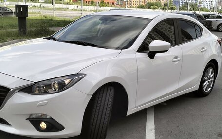 Mazda 3, 2014 год, 1 498 000 рублей, 2 фотография