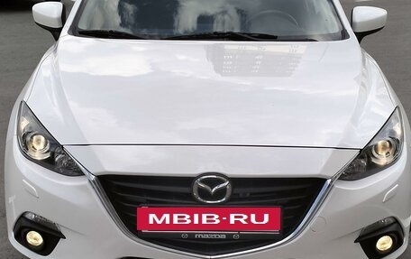Mazda 3, 2014 год, 1 498 000 рублей, 11 фотография