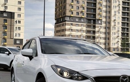 Mazda 3, 2014 год, 1 498 000 рублей, 15 фотография