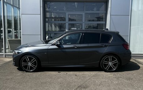 BMW 1 серия, 2019 год, 2 245 000 рублей, 8 фотография