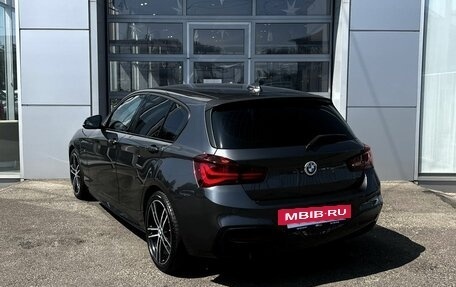 BMW 1 серия, 2019 год, 2 245 000 рублей, 7 фотография