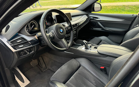 BMW X6, 2018 год, 4 490 000 рублей, 7 фотография