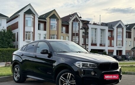 BMW X6, 2018 год, 4 490 000 рублей, 3 фотография