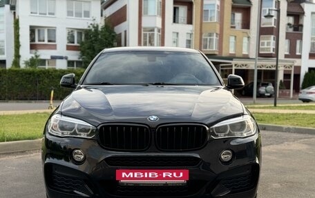 BMW X6, 2018 год, 4 490 000 рублей, 2 фотография