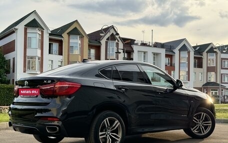 BMW X6, 2018 год, 4 490 000 рублей, 4 фотография