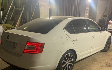 Skoda Octavia, 2016 год, 2 230 000 рублей, 3 фотография