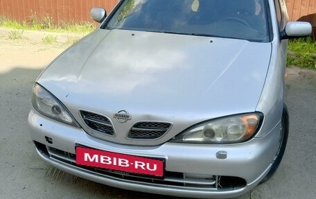 Nissan Primera II рестайлинг, 2001 год, 210 000 рублей, 1 фотография