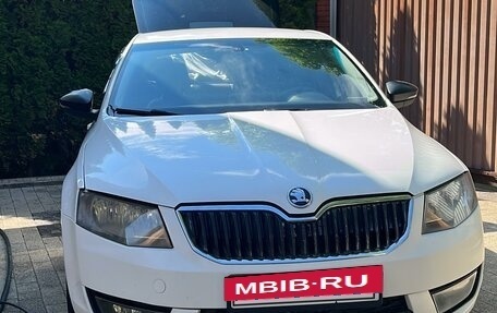 Skoda Octavia, 2014 год, 1 230 000 рублей, 2 фотография