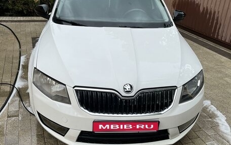 Skoda Octavia, 2014 год, 1 230 000 рублей, 1 фотография