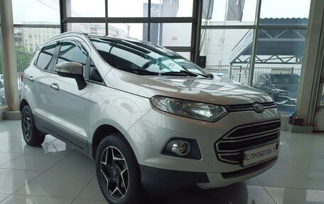 Ford EcoSport, 2017 год, 1 190 000 рублей, 3 фотография