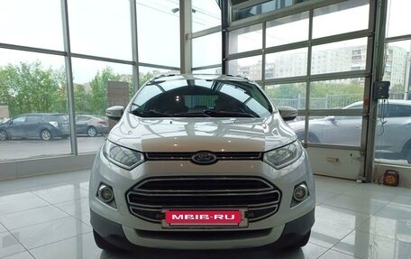 Ford EcoSport, 2017 год, 1 190 000 рублей, 2 фотография