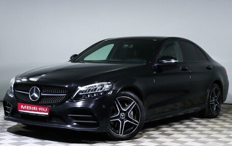 Mercedes-Benz C-Класс, 2019 год, 3 650 000 рублей, 1 фотография