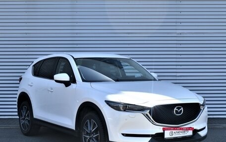 Mazda CX-5 II, 2018 год, 2 655 000 рублей, 3 фотография