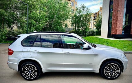 BMW X5, 2007 год, 1 689 000 рублей, 4 фотография