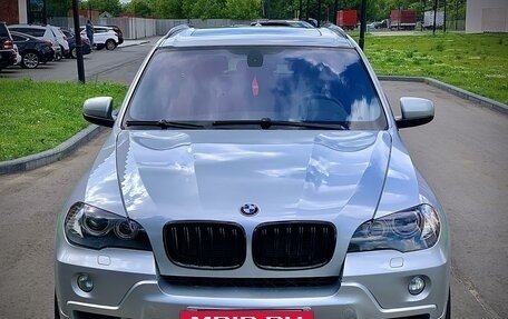 BMW X5, 2007 год, 1 689 000 рублей, 2 фотография