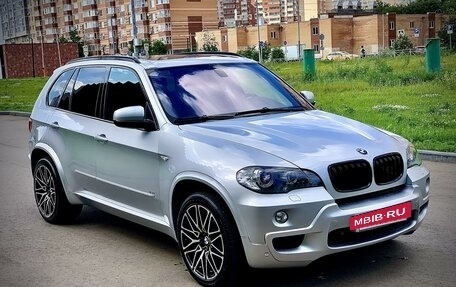 BMW X5, 2007 год, 1 689 000 рублей, 3 фотография