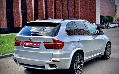 BMW X5, 2007 год, 1 689 000 рублей, 5 фотография