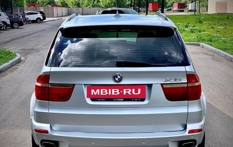 BMW X5, 2007 год, 1 689 000 рублей, 6 фотография