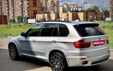 BMW X5, 2007 год, 1 689 000 рублей, 7 фотография