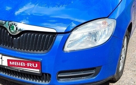 Skoda Fabia II, 2010 год, 520 000 рублей, 2 фотография