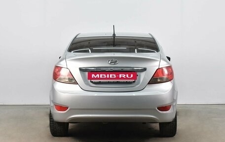 Hyundai Solaris II рестайлинг, 2011 год, 659 995 рублей, 3 фотография