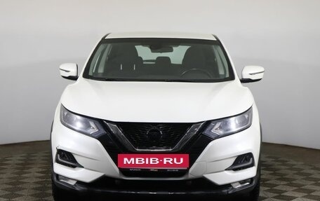 Nissan Qashqai, 2019 год, 1 670 000 рублей, 2 фотография