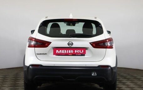 Nissan Qashqai, 2019 год, 1 670 000 рублей, 6 фотография