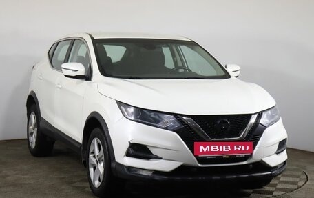 Nissan Qashqai, 2019 год, 1 670 000 рублей, 3 фотография