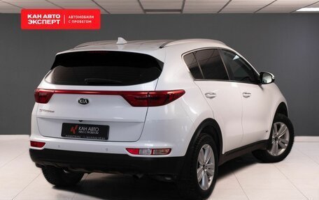 KIA Sportage IV рестайлинг, 2018 год, 2 399 652 рублей, 3 фотография