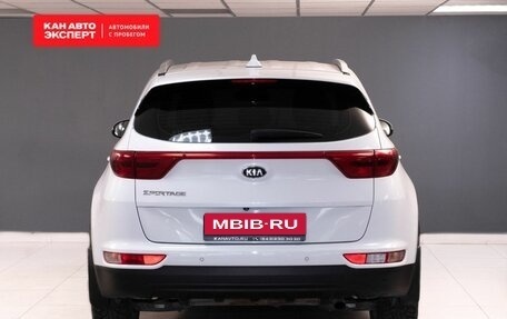 KIA Sportage IV рестайлинг, 2018 год, 2 399 652 рублей, 2 фотография