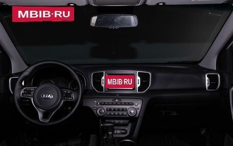 KIA Sportage IV рестайлинг, 2018 год, 2 399 652 рублей, 5 фотография