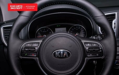 KIA Sportage IV рестайлинг, 2018 год, 2 399 652 рублей, 7 фотография