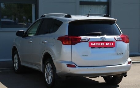 Toyota RAV4, 2013 год, 1 699 000 рублей, 7 фотография