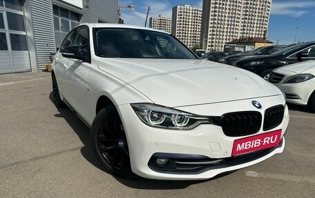 BMW 3 серия, 2016 год, 2 599 000 рублей, 1 фотография
