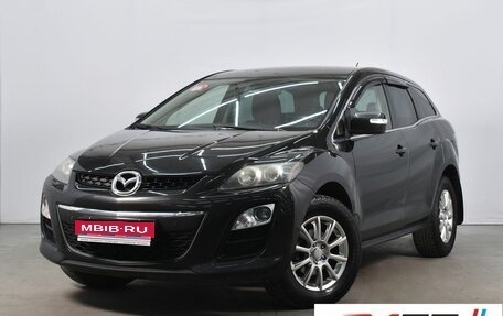 Mazda CX-7 I рестайлинг, 2011 год, 1 519 995 рублей, 1 фотография