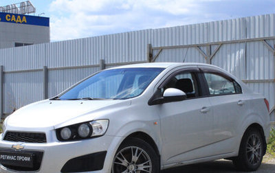 Chevrolet Aveo III, 2012 год, 682 000 рублей, 1 фотография