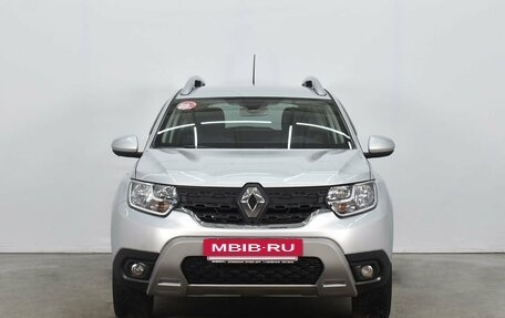 Renault Duster, 2021 год, 1 782 999 рублей, 2 фотография