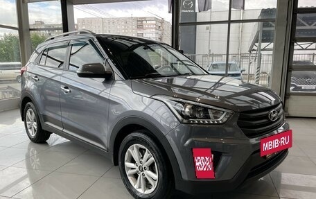 Hyundai Creta I рестайлинг, 2018 год, 1 990 000 рублей, 7 фотография