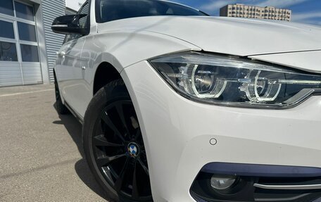 BMW 3 серия, 2016 год, 2 599 000 рублей, 2 фотография