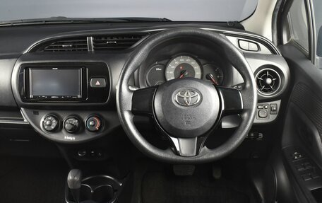 Toyota Vitz, 2018 год, 1 109 995 рублей, 6 фотография