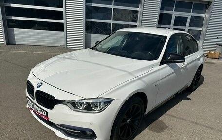 BMW 3 серия, 2016 год, 2 599 000 рублей, 9 фотография