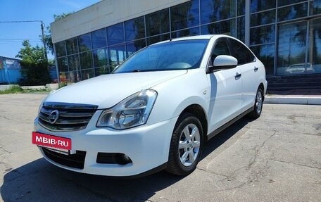 Nissan Almera, 2015 год, 640 000 рублей, 3 фотография