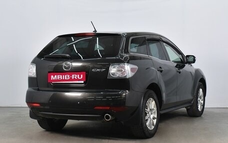 Mazda CX-7 I рестайлинг, 2011 год, 1 519 995 рублей, 4 фотография