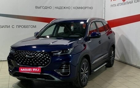 Chery Tiggo 8 Pro, 2023 год, 2 985 000 рублей, 3 фотография