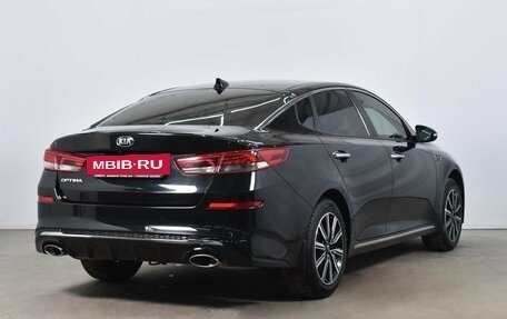 KIA Optima IV, 2018 год, 2 479 995 рублей, 4 фотография