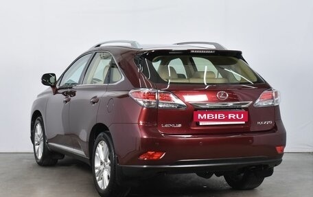 Lexus RX III, 2012 год, 2 590 995 рублей, 4 фотография