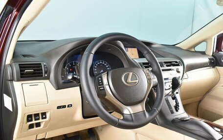 Lexus RX III, 2012 год, 2 590 995 рублей, 8 фотография