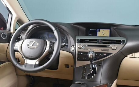 Lexus RX III, 2012 год, 2 590 995 рублей, 9 фотография